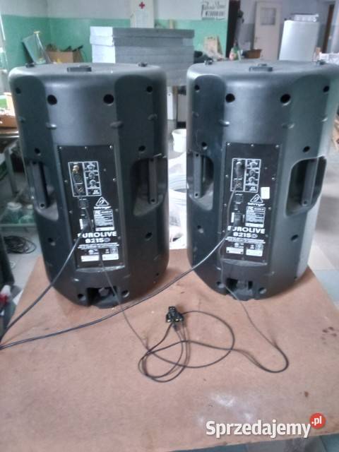 Kolumny Eurolive Ciechanowiec