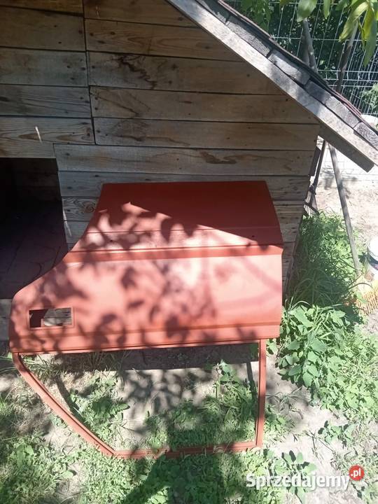 Polonez drzwi tylne lewe Natolin