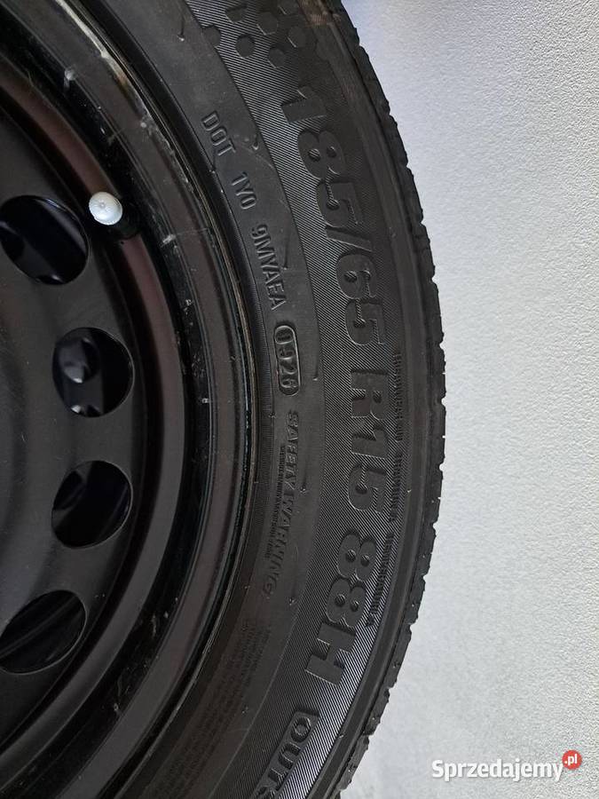 Opony Letnie Kumho Ecowing es31 18565r15 Felgi