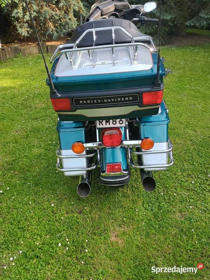 Sprzedam Harley Davidson elektra turystyczny śląskie sprzedam