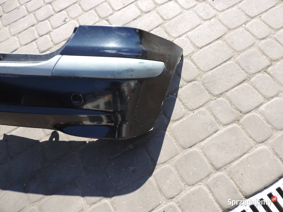 ZDERZAK TYŁ MERCEDES AKLASA W168 KOLOR 696 Nowy Sącz