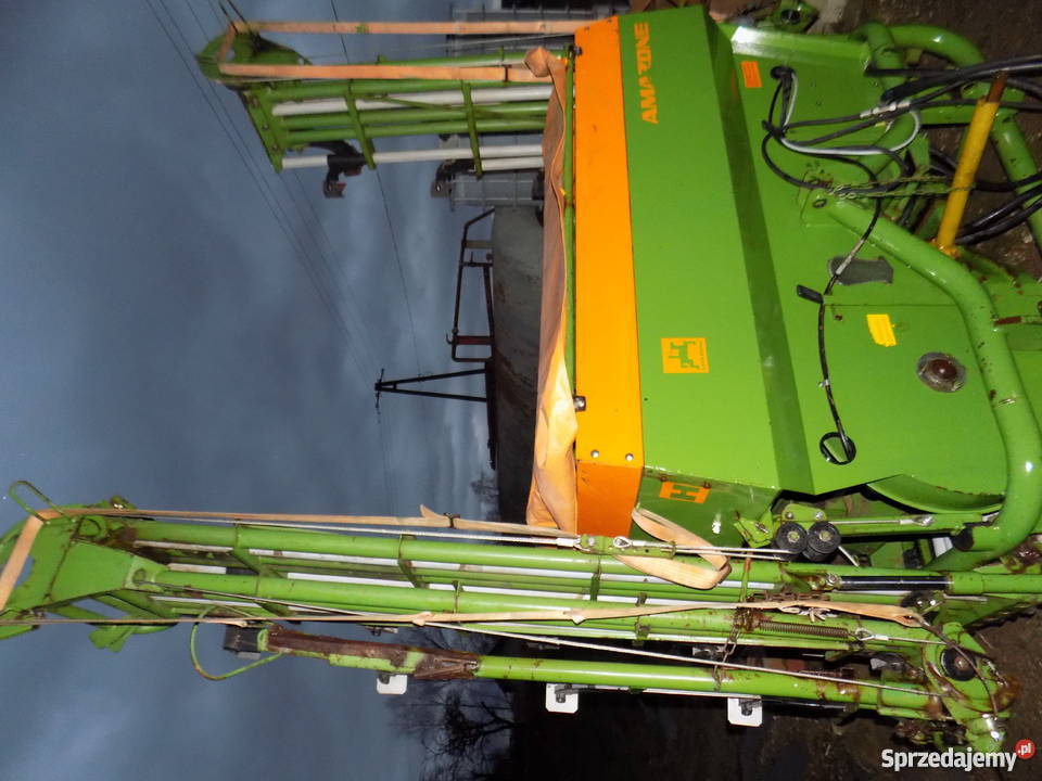 Amazone JET 1503 Liszki