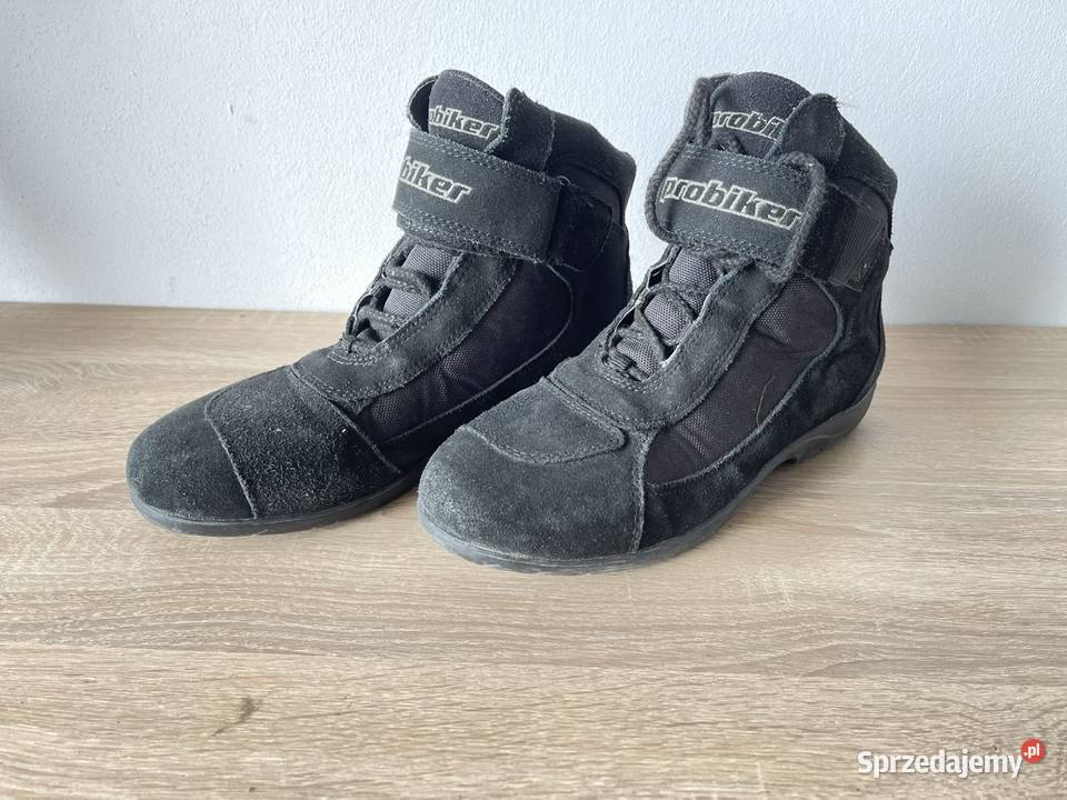 Buty motocyklowe Probiker rozmiar 43 Chełm