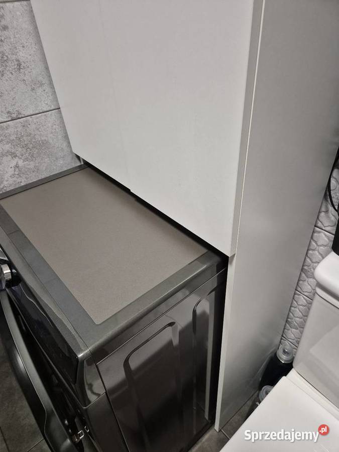 Szafka pralkę Ikea Nysjon 65x190 stan idealny Olsztyn