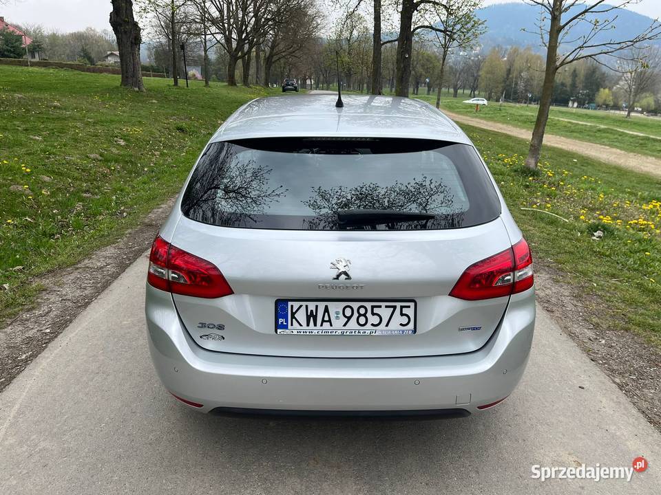 Peugeot 308 II SW 16 BlueHDi Active SS 308 Kalwaria Zebrzydowska