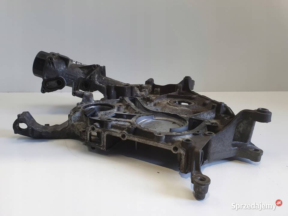 Mercedes W220 50 V8 OBUDOWA RORZĄDU osłona Rozrząd lubelskie Chełm