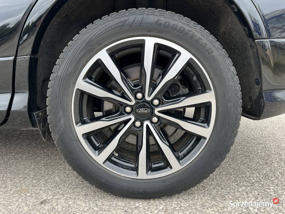 Ford Kuga 15 BENZYNA STLINE Automat Nawigacja komputer pokładowy Konin