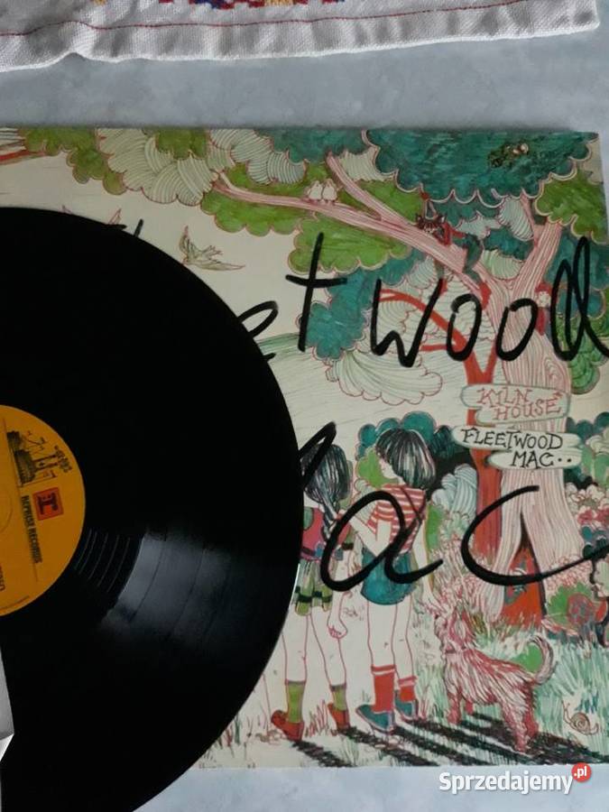 FLEETWOOD MACK Kyln House Rzeszów