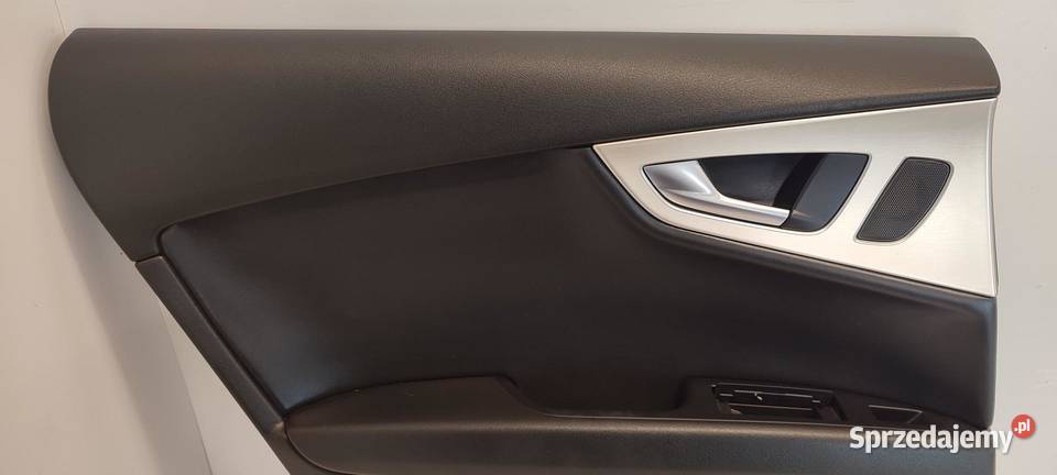 AUDI A7 4G BOCZEK DRZWI LEWY TYŁ 4G8867303D sprzedam