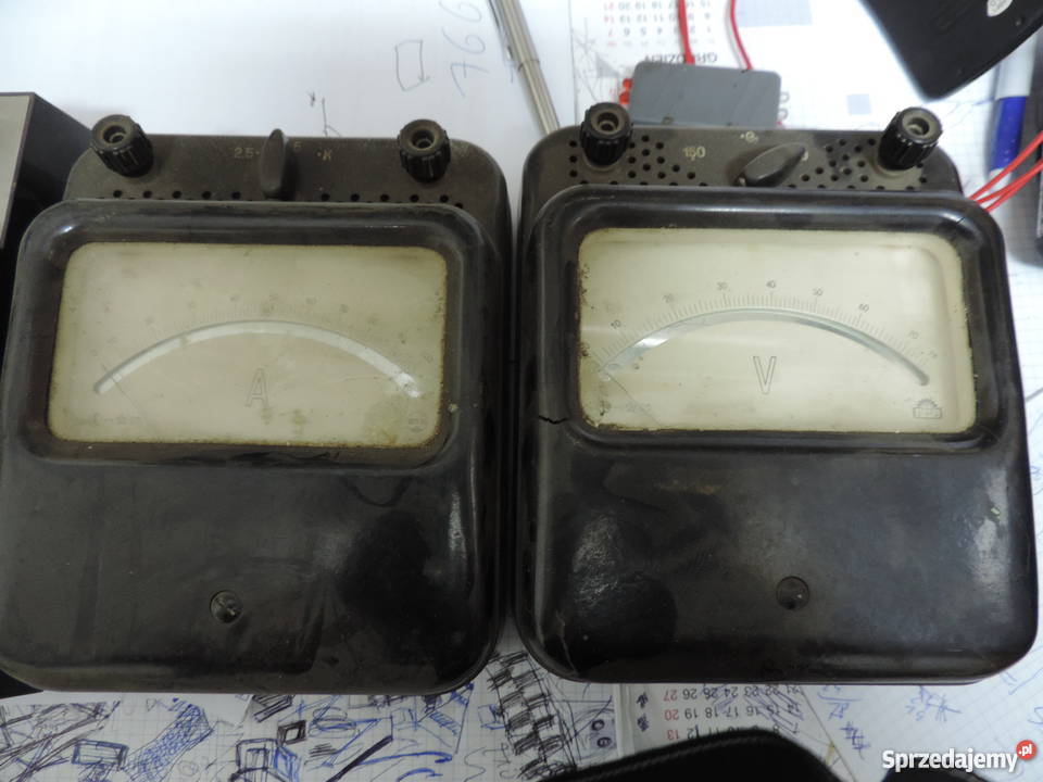 stare mierniki Augustów