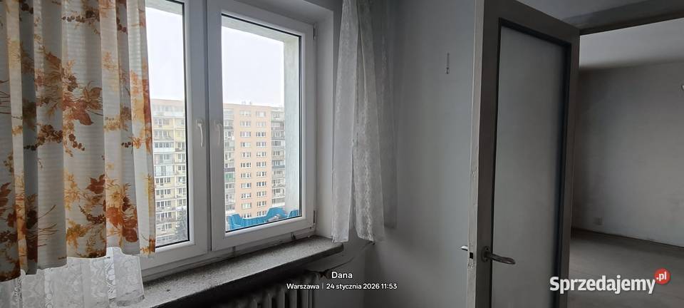 Kawalerka 31m Warszawa Mokotów Sprzedam Sprzedaż Pruszków