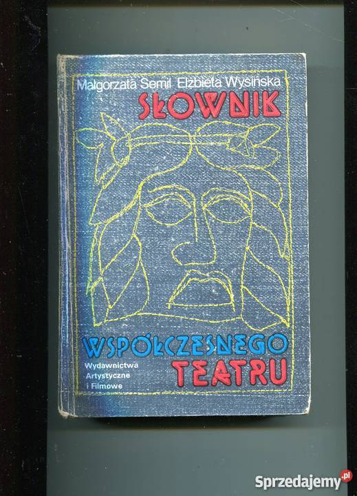 Słownik współczesnego teatru Szczecin