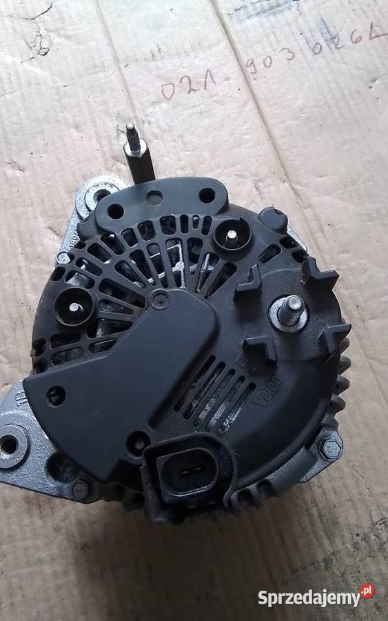 Alternator vw audi 19tdi 20tdi passat b6 Tuszyn
