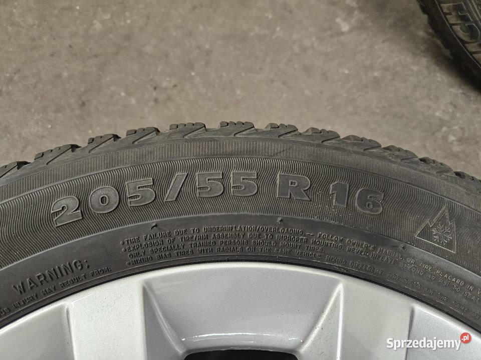 5x112 R16 Koła Mercedes B W246 W245 A W176 W177 Katowice