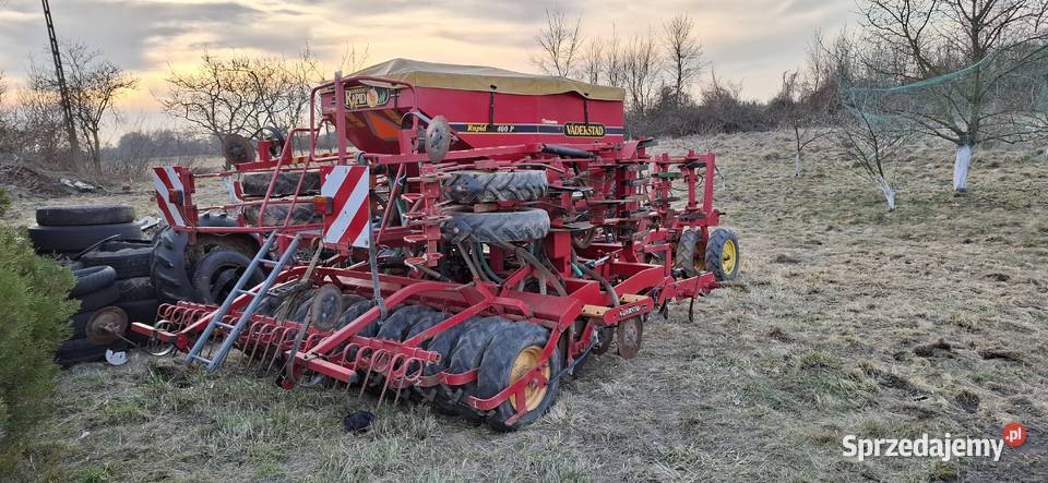 VADERSTAD Rapid 400P Luboszyce
