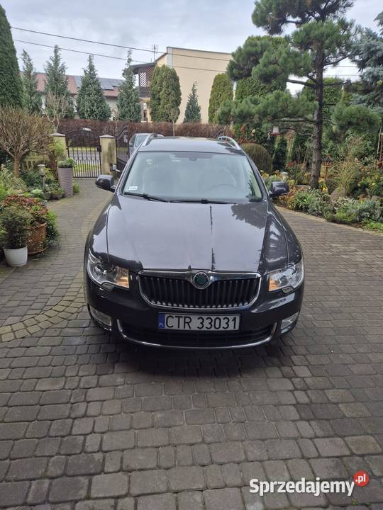 Skoda Superb Czernikowo