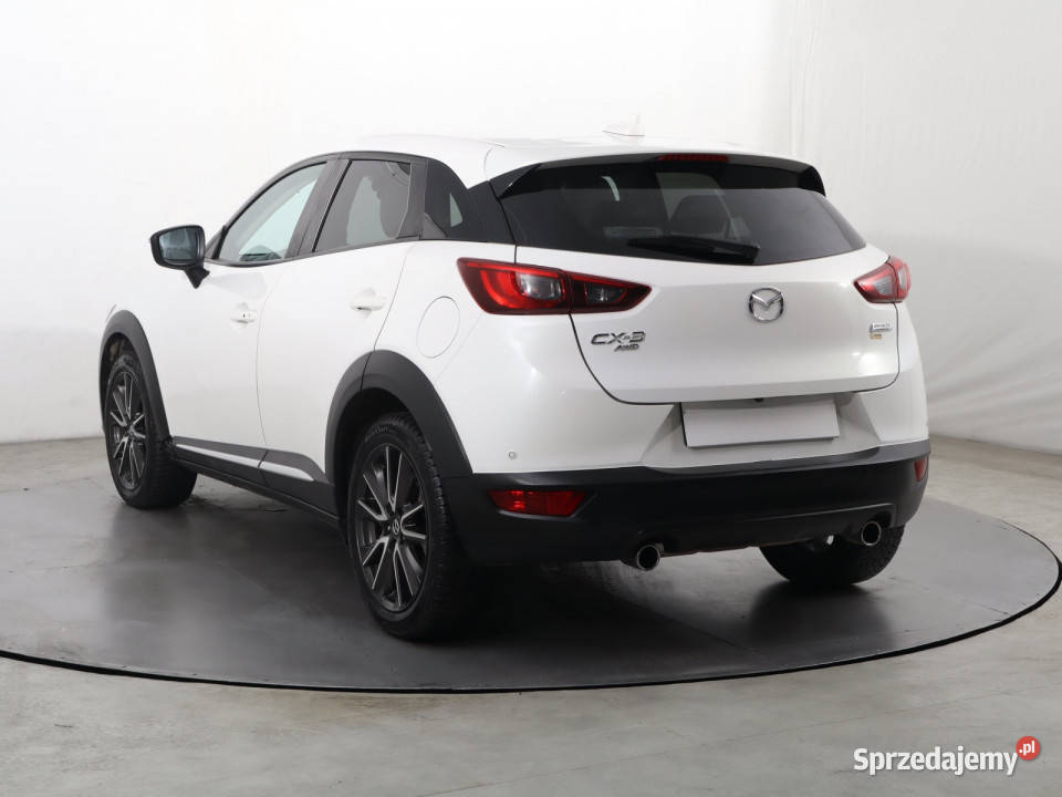 Mazda CX3 20 SkyactivG podgrzewane fotele