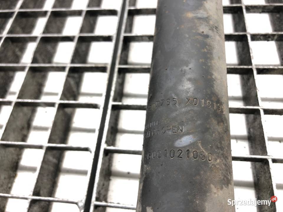 AMORTYZATOR LEWY TYŁ ZE SPRĘŻYNĄ VW TIGUAN SUV Amortyzatory podkarpackie