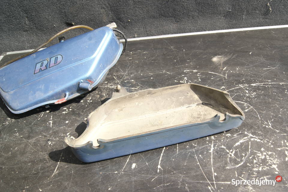 YAMAHA RD 250 YAMAHA RD 350 BOCZKI ZBIORNIK Rybnik sprzedam
