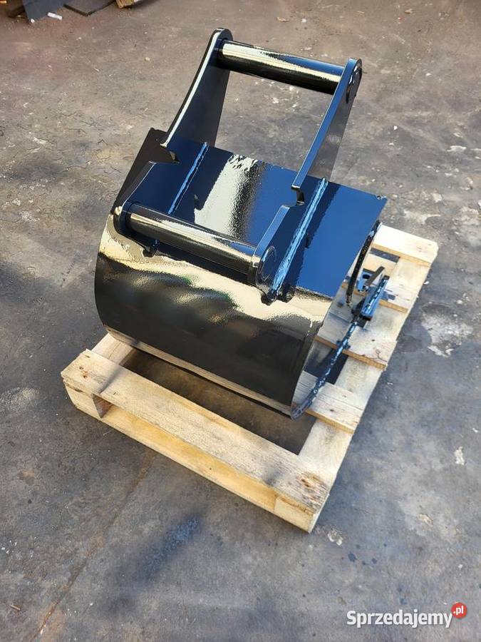 Łyżka kopiąca 50 pasująca pod szybkozłącze S40 Janów Lubelski