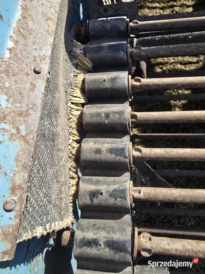 Kopaczka do ziemniakow kujawsko-pomorskie Mogilno