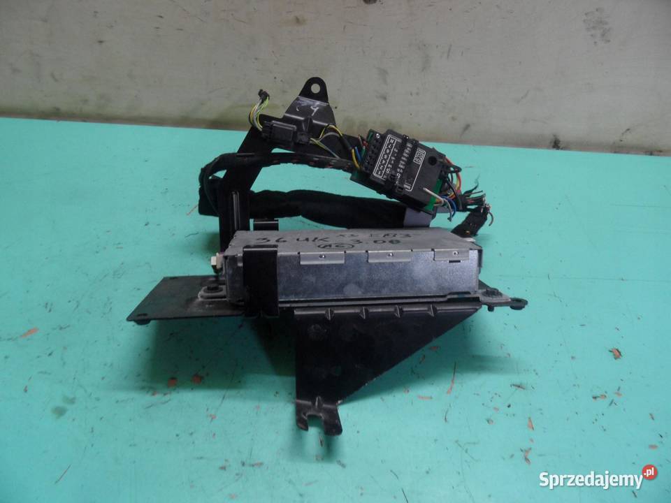 BMW X3 E83 30 B 04r moduł sterownik BLUETOOTH osobowe