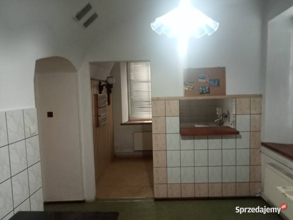 Lokal użytkowyWynajm Sprzedaż Zamiana Kluczbork