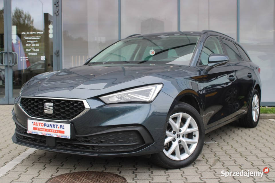 SEAT Leon 2023r Salon FV23 CarPlay Virtual