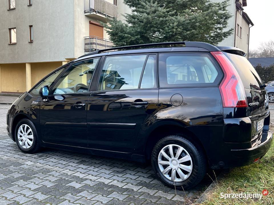 C4 Grandpicasso 18 benzyna Gaz LPG Będzin