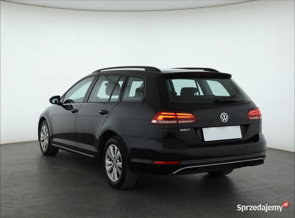 VW Golf 16 TDI Rok produkcji 2019 mazowieckie sprzedam