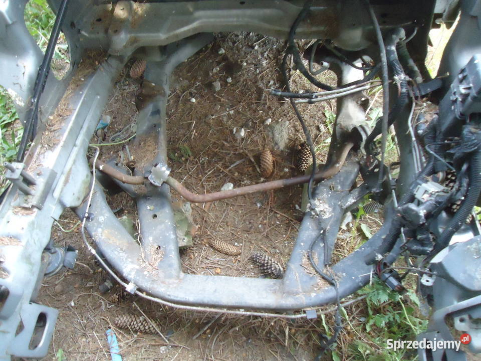 CHRYSLER 300M PODŁUŻNICA PRZÓD LEWA PRAWA BELKA Nowy Dwór Gdański