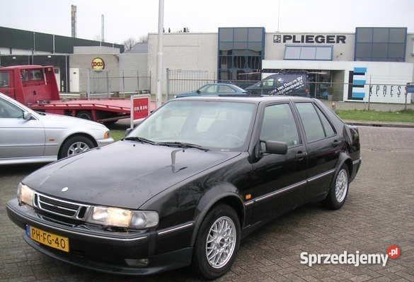 Saab 9000 na 2300cm3 Lublin