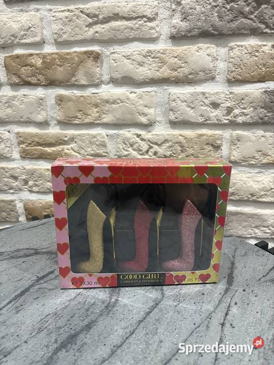 Zestaw perfum Carolina Herrera Szczecin