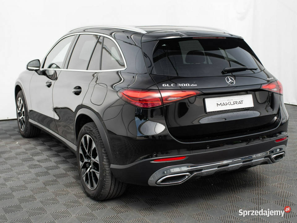 Mercedes GLC 300 DX78231300 DE 4MATIC Avantgarde Gdańsk