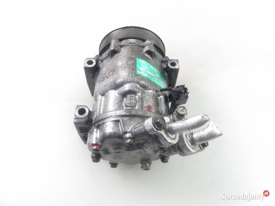 KOMPRESOR KLIMATYZACJI MAZDA 3 16 DI osobowe