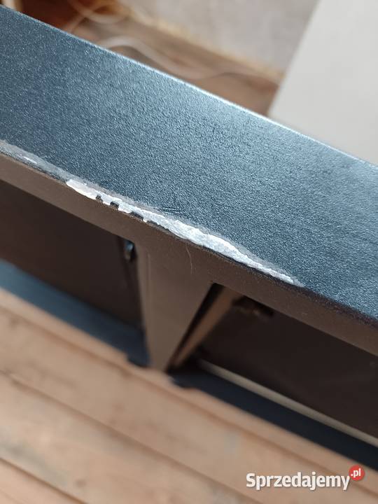 Czteroczęściowy komplet mebli ogrodowych Zagórzyca