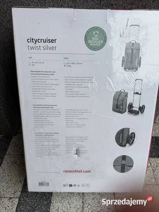 Torba zakupowa Reisenthel Citycruiser Nowa Żary