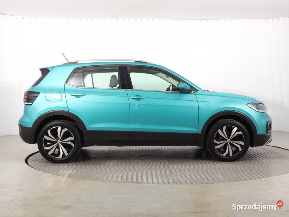 VW TCross 10 TSI ESP