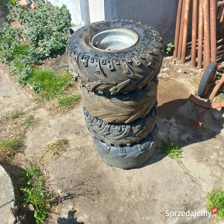 Koła do quada Podolszyn sprzedam