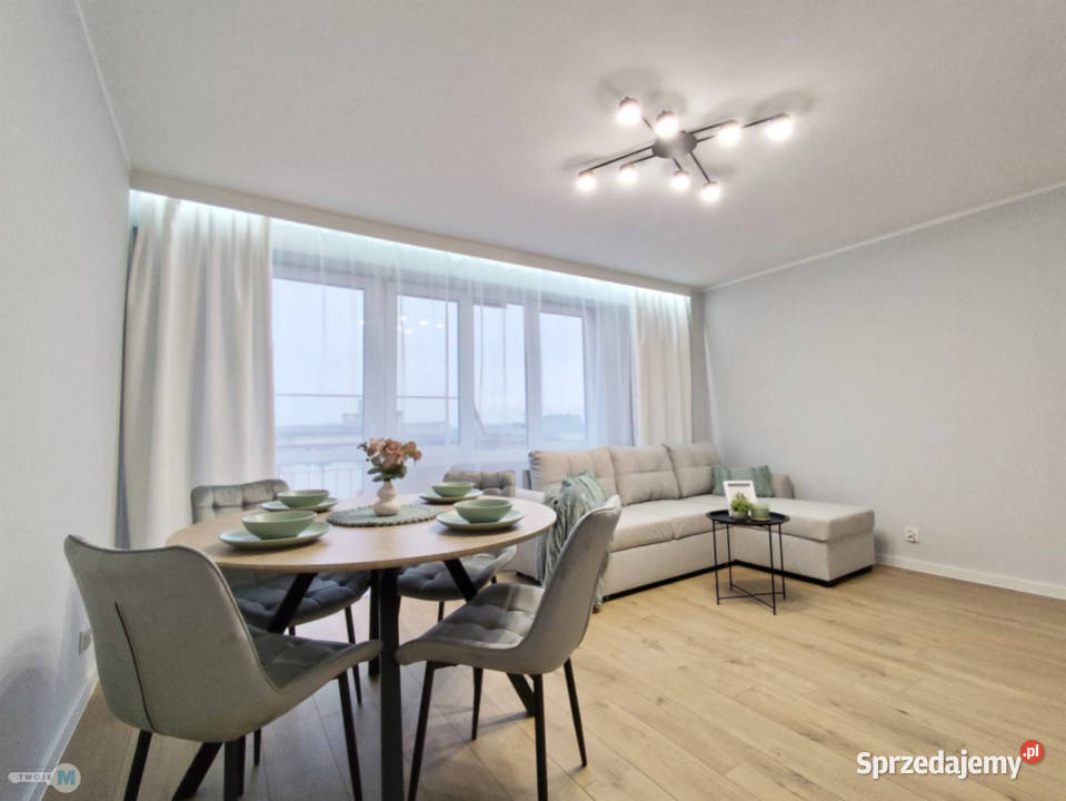 Mieszkanie Kielce 522m2 3 pokoje