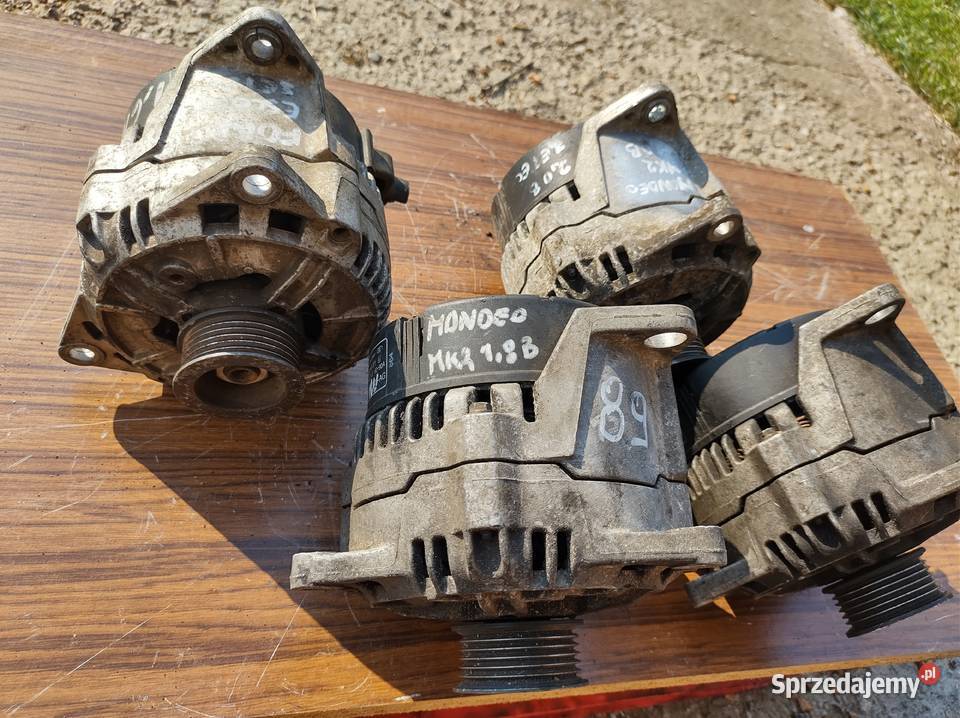 FORD ESCORT MONDEO alternator 18 16v Części Kielce