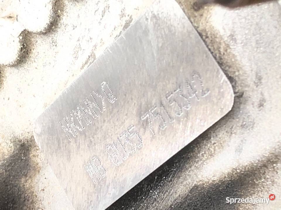 SILNIK PEUGEOT 16 120 H5F 0716 308 I Silniki kompletne Silniki i osprzęt sprzedam