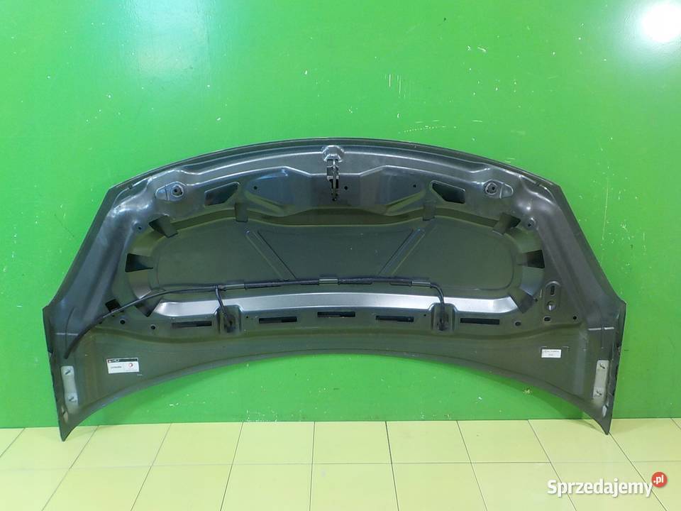 CITROEN C3 II 14 HDI 11r HB 5D maska Maski Suków