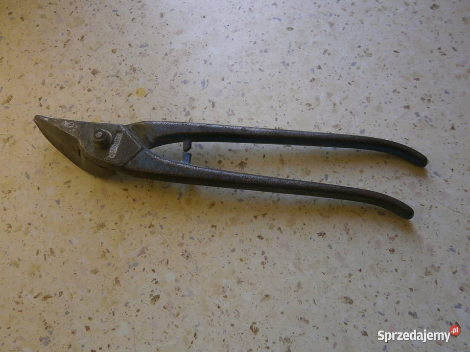 Niemieckie nożyce do blachy ERDI 216280 Łódź sprzedam