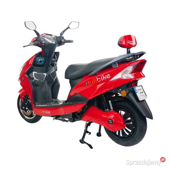 Skuter elektryczny BILI BIKE HAWK G2 GEL Raty Tarnów