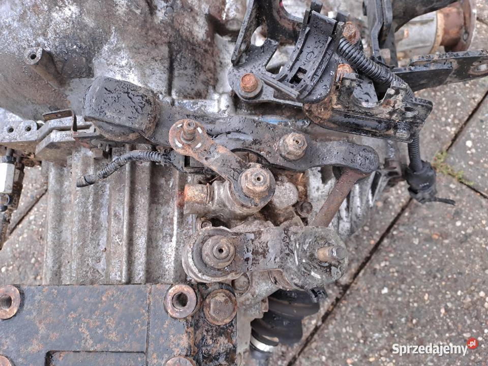 Kia Sportage 20 CRDi 4x4 skrzynia most śląskie sprzedam