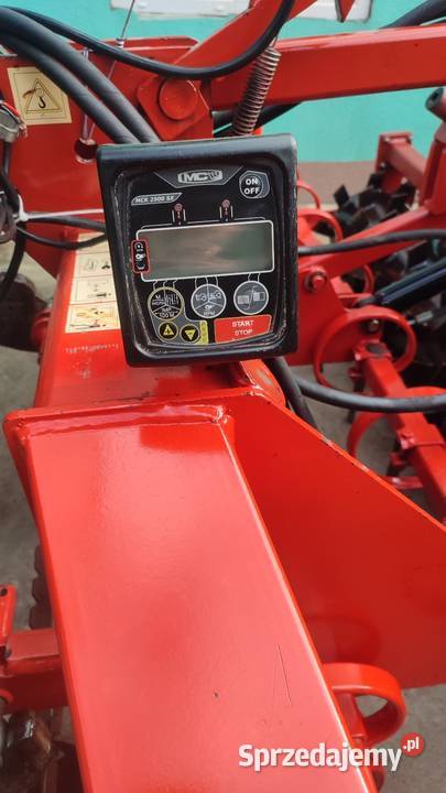 Agregat uprawowo siewny Mandam Feraboli vittoria nieuszkodzony świętokrzyskie Węchadłów