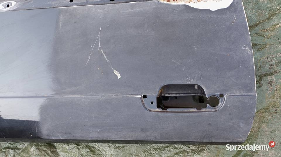 BMW 3 E36 CABRIO DRZWI PRAWY PRZÓD PRAWE Nowy Tomyśl