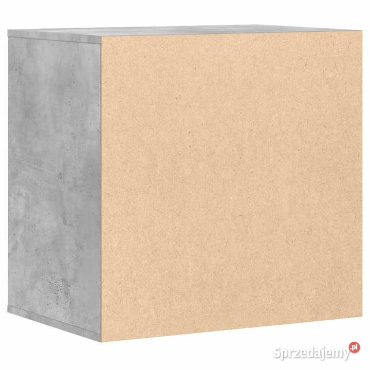 Komoda szarość betonu 60x41x58 materiał Komody mazowieckie Warszawa
