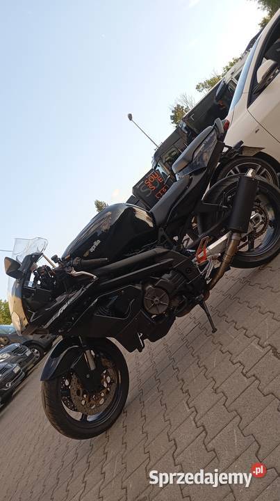 Aprilia SL 1000